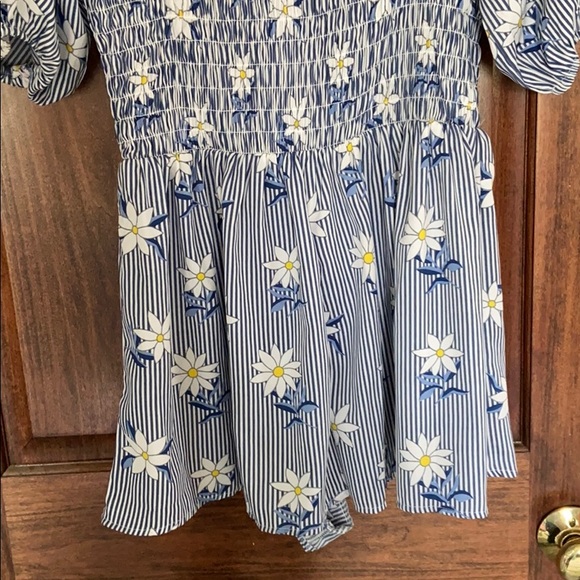 Daisy Romper - Picture 3 of 3